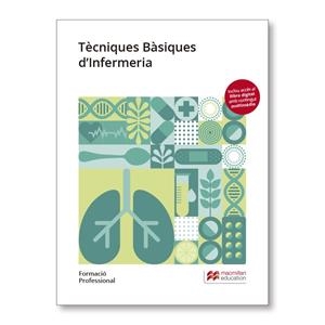 TECNIQUES BASIQUES D'INFERMERIA | 9788417218706 | Galatea Llibres | Llibreria online de Reus, Tarragona | Comprar llibres en català i castellà online
