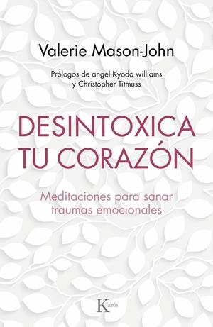 DESINTOXICA TU CORAZÓN | 9788499886770 | MASON-JOHN, VALERIE | Galatea Llibres | Llibreria online de Reus, Tarragona | Comprar llibres en català i castellà online