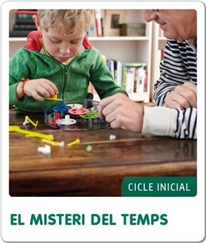 FEM-HO PER PROJECTES (CI). EL MISTERI DEL TEMPS | 9788441231597 | CANYELLES ROCA, ANNA/GONZÁLEZ PÉREZ, NÚRIA | Galatea Llibres | Librería online de Reus, Tarragona | Comprar libros en catalán y castellano online