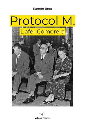 PROTOCOL M. | 9788494977961 | BREU PANYELLA, RAMON | Galatea Llibres | Llibreria online de Reus, Tarragona | Comprar llibres en català i castellà online