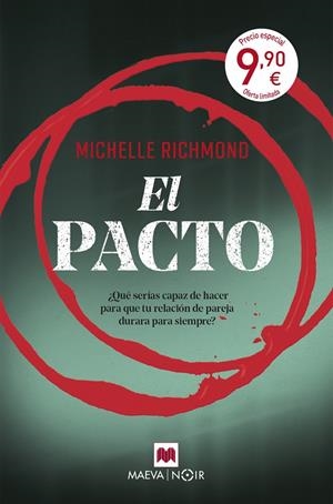 EL PACTO | 9788417708597 | RICHMOND, MICHELLE | Galatea Llibres | Llibreria online de Reus, Tarragona | Comprar llibres en català i castellà online