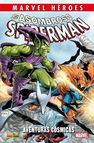 EL ASOMBROSO SPIDERMAN: AVENTURAS CÓSMICAS | 9788413340029 | MICHELINIE, DAVID/ MCFARLANE, TODD/ LARSEN, ERIK | Galatea Llibres | Llibreria online de Reus, Tarragona | Comprar llibres en català i castellà online