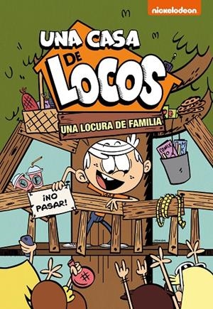 UNA LOCURA DE FAMILIA (UNA CASA DE LOCOS) | 9788448853181 | Galatea Llibres | Librería online de Reus, Tarragona | Comprar libros en catalán y castellano online