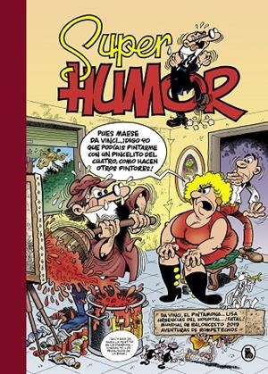 SUPER HUMOR 64 MORTADELO Y FILEMON | 9788402422842 | IBÁÑEZ, FRANCISCO | Galatea Llibres | Llibreria online de Reus, Tarragona | Comprar llibres en català i castellà online