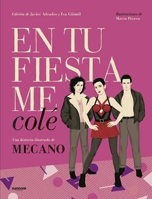 EN TU FIESTA ME COLÉ | 9788417247515 | ADRADOS, JAVIER/GÜIMIL, EVA/PERERA, MARÍA | Galatea Llibres | Llibreria online de Reus, Tarragona | Comprar llibres en català i castellà online