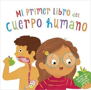 MI PRIMER LIBRO DEL CUERPO HUMANO | 9788448853075 | Galatea Llibres | Librería online de Reus, Tarragona | Comprar libros en catalán y castellano online