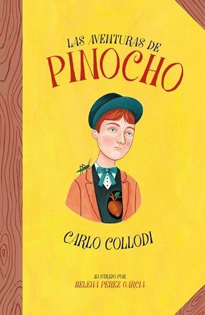 LAS AVENTURAS DE PINOCHO | 9788420452548 | COLLODI, CARLO | Galatea Llibres | Llibreria online de Reus, Tarragona | Comprar llibres en català i castellà online