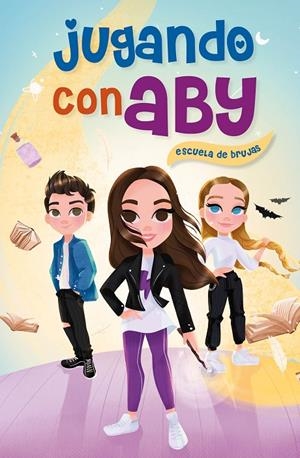 ESCUELA DE BRUJAS (JUGANDO CON ABY 1) | 9788417773687 | Galatea Llibres | Llibreria online de Reus, Tarragona | Comprar llibres en català i castellà online