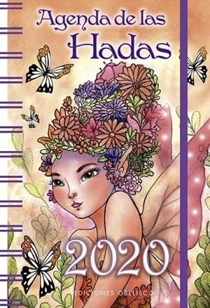 AGENDA DE LAS HADAS 2020 | 9788491114758 | Galatea Llibres | Llibreria online de Reus, Tarragona | Comprar llibres en català i castellà online
