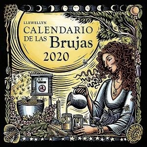CALENDARIO DE LAS BRUJAS 2020 | 9788491114932 | Galatea Llibres | Llibreria online de Reus, Tarragona | Comprar llibres en català i castellà online