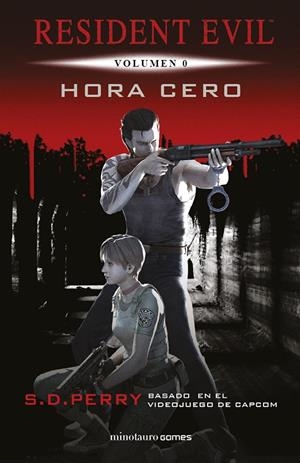 RESIDENT EVIL: HORA CERO | 9788445006573 | PERRY, S. D. | Galatea Llibres | Llibreria online de Reus, Tarragona | Comprar llibres en català i castellà online