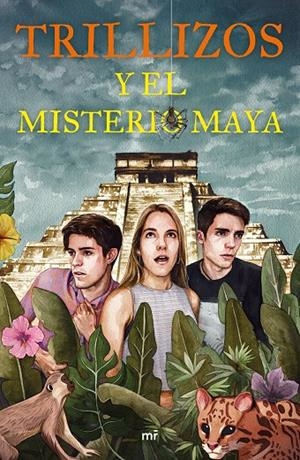 TRILLIZOS Y EL MISTERIO MAYA | 9788427045910 | TRILLIZOS0201 | Galatea Llibres | Llibreria online de Reus, Tarragona | Comprar llibres en català i castellà online