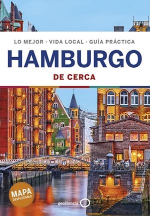 HAMBURGO DE CERCA 2019 | 9788408205012 | HAM, ANTHONY | Galatea Llibres | Librería online de Reus, Tarragona | Comprar libros en catalán y castellano online