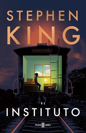 EL INSTITUTO | 9788401022357 | KING, STEPHEN | Galatea Llibres | Llibreria online de Reus, Tarragona | Comprar llibres en català i castellà online