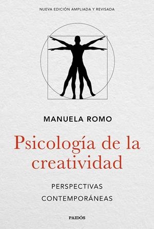 PSICOLOGÍA DE LA CREATIVIDAD | 9788449336140 | ROMO, MANUELA | Galatea Llibres | Llibreria online de Reus, Tarragona | Comprar llibres en català i castellà online