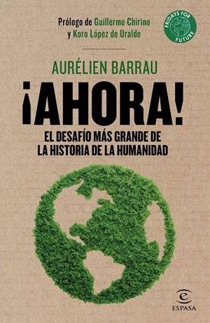 AHORA! | 9788467056570 | BARRAU, AURÉLIEN | Galatea Llibres | Llibreria online de Reus, Tarragona | Comprar llibres en català i castellà online