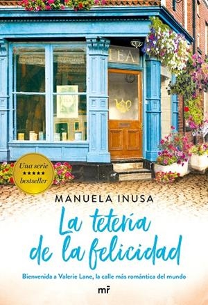 LA TETERÍA DE LA FELICIDAD | 9788427046283 | INUSA, MANUELA | Galatea Llibres | Llibreria online de Reus, Tarragona | Comprar llibres en català i castellà online