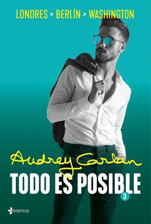 TODO ES POSIBLE 3 | 9788408214113 | CARLAN, AUDREY | Galatea Llibres | Librería online de Reus, Tarragona | Comprar libros en catalán y castellano online