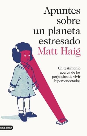 APUNTES SOBRE UN PLANETA ESTRESADO | 9788423355976 | HAIG, MATT | Galatea Llibres | Llibreria online de Reus, Tarragona | Comprar llibres en català i castellà online