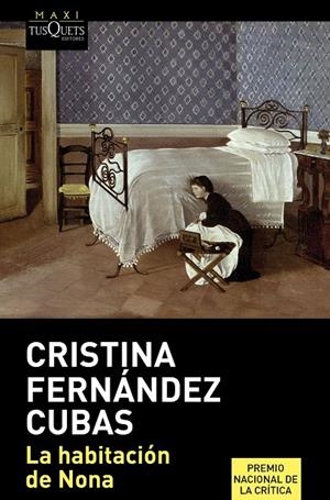 LA HABITACIÓN DE NONA | 9788490667118 | FERNÁNDEZ CUBAS, CRISTINA | Galatea Llibres | Llibreria online de Reus, Tarragona | Comprar llibres en català i castellà online