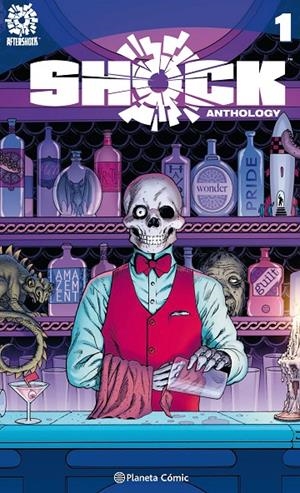 SHOCK ANTHOLOGY 1 | 9788416816163 | Galatea Llibres | Llibreria online de Reus, Tarragona | Comprar llibres en català i castellà online