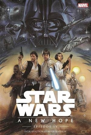STAR WARS UNA NUEVA ESPERANZA | 9788491469032 | THOMAS, ROY | Galatea Llibres | Llibreria online de Reus, Tarragona | Comprar llibres en català i castellà online
