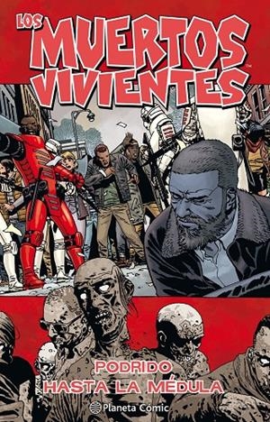 LOS MUERTOS VIVIENTES 31 | 9788491532064 | KIRKMAN, ROBERT / ADLARD, CHARLIE | Galatea Llibres | Librería online de Reus, Tarragona | Comprar libros en catalán y castellano online