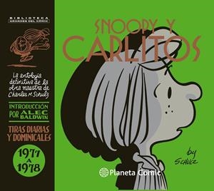 SNOOPY Y CARLITOS 1977-1978 14/25 (NUEVA EDICIÓN) | 9788491465560 | SCHULZ, CHARLES M. | Galatea Llibres | Librería online de Reus, Tarragona | Comprar libros en catalán y castellano online