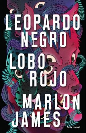 LEOPARDO NEGRO, LOBO ROJO | 9788432235429 | JAMES, MARLON | Galatea Llibres | Llibreria online de Reus, Tarragona | Comprar llibres en català i castellà online