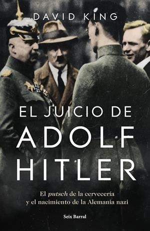 EL JUICIO DE ADOLF HITLER | 9788432235450 | KING, DAVID | Galatea Llibres | Llibreria online de Reus, Tarragona | Comprar llibres en català i castellà online