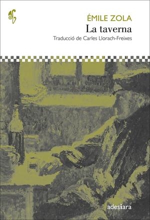 LA TAVERNA | 9788416948383 | ZOLA, ÈMILE | Galatea Llibres | Llibreria online de Reus, Tarragona | Comprar llibres en català i castellà online