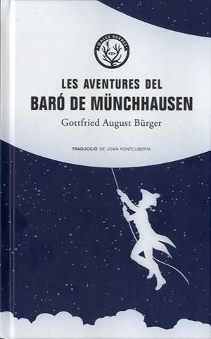 LES AVENTURES DEL BARÓ D MÜNCHHAUSEN | 9788412070507 | BURGER, G.A. | Galatea Llibres | Llibreria online de Reus, Tarragona | Comprar llibres en català i castellà online