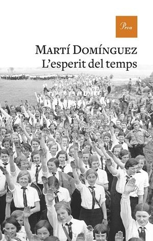 L'ESPERIT DEL TEMPS | 9788475887753 | DOMÍNGUEZ, MARTÍ | Galatea Llibres | Llibreria online de Reus, Tarragona | Comprar llibres en català i castellà online