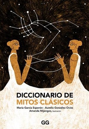 DICCIONARIO DE MITOS CLÁSICOS | 9788425231681 | GONZÁLEZ OVIES, AURELIO/GARCÍA ESPERÓN, MARÍA | Galatea Llibres | Llibreria online de Reus, Tarragona | Comprar llibres en català i castellà online