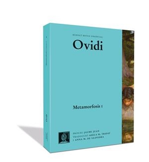 METAMORFOSIS ( VOL.I) LLIBRES I-VII | 9788498593174 | NASÓ P.OVIDI | Galatea Llibres | Llibreria online de Reus, Tarragona | Comprar llibres en català i castellà online