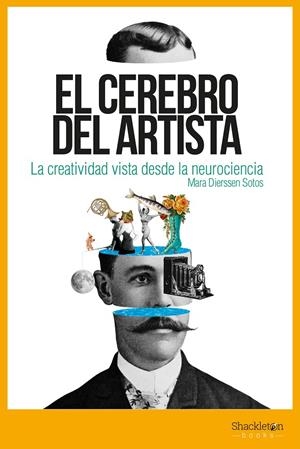 EL CEREBRO DEL ARTISTA | 9788417822378 | DIERSSEN, MARA | Galatea Llibres | Librería online de Reus, Tarragona | Comprar libros en catalán y castellano online
