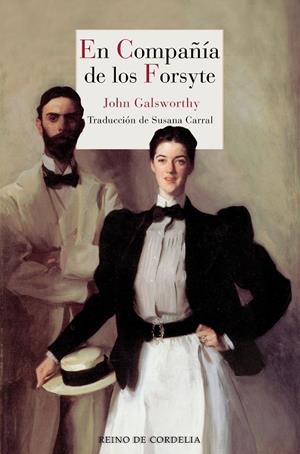 EN COMPAÑÍA DE LOS FORSYTE | 9788416968800 | GALSWORTHY, JOHN | Galatea Llibres | Librería online de Reus, Tarragona | Comprar libros en catalán y castellano online