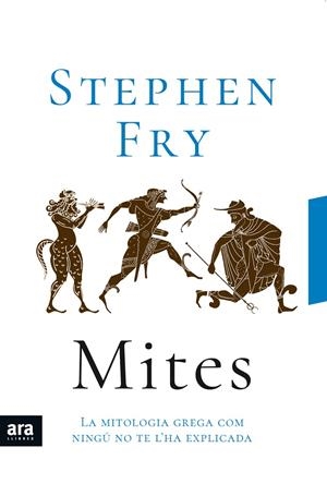MITES | 9788417804053 | FRY, STEPHEN | Galatea Llibres | Librería online de Reus, Tarragona | Comprar libros en catalán y castellano online