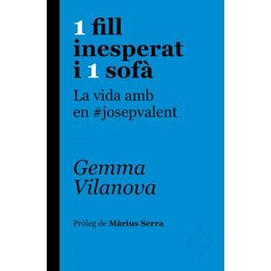 1 FILL INESPERAT I 1 SOFÀ | 9788415315650 | VILANOVA I PORQUERES, GEMMA | Galatea Llibres | Llibreria online de Reus, Tarragona | Comprar llibres en català i castellà online
