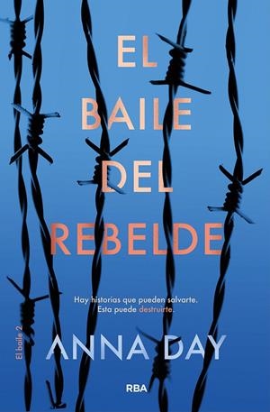 EL BAILE DEL REBELDE. EL BAILE DEL AHORCADO 2 | 9788427213449 | DAY, ANNA | Galatea Llibres | Librería online de Reus, Tarragona | Comprar libros en catalán y castellano online