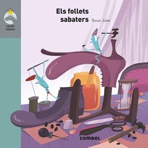 ELS FOLLETS SABATERS | 9788491015376 | JULVE GIL, ÓSCAR | Galatea Llibres | Librería online de Reus, Tarragona | Comprar libros en catalán y castellano online