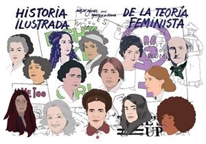 HISTORIA ILUSTRADA DE LA TEORÍA FEMINISTA | 9788415373599 | DE LA ROCHA, MARTA | Galatea Llibres | Llibreria online de Reus, Tarragona | Comprar llibres en català i castellà online
