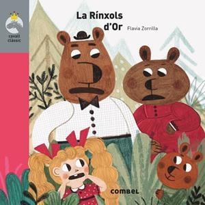 LA RÍNXOLS D'OR | 9788491015314 | ZORRILLA, FLAVIA | Galatea Llibres | Librería online de Reus, Tarragona | Comprar libros en catalán y castellano online