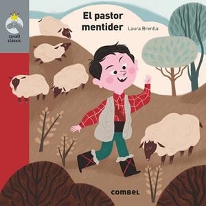 EL PASTOR MENTIDER | 9788491015338 | BRENLLA, LAURA | Galatea Llibres | Librería online de Reus, Tarragona | Comprar libros en catalán y castellano online