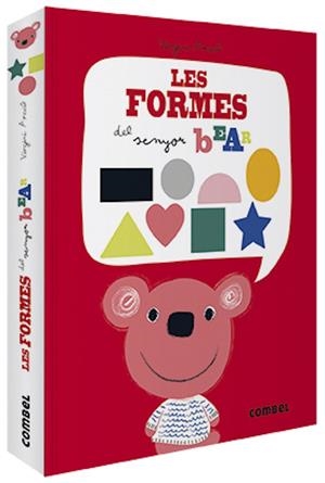 LES FORMES DEL SENYOR BEAR | 9788491015178 | ARACIL, VIRGINIE | Galatea Llibres | Librería online de Reus, Tarragona | Comprar libros en catalán y castellano online