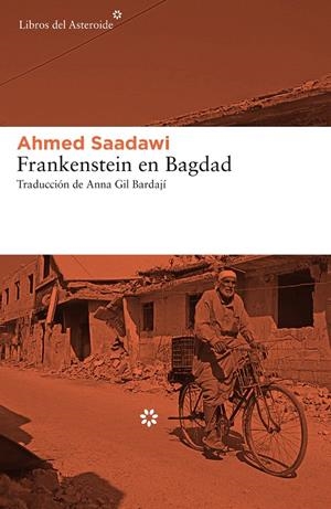 FRANKENSTEIN EN BAGDAD | 9788417007935 | SAADAWI, AHMED | Galatea Llibres | Llibreria online de Reus, Tarragona | Comprar llibres en català i castellà online