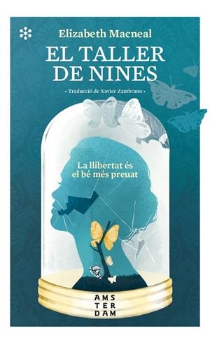EL TALLER DE NINES | 9788417918019 | MCNEAL, ELISABETH | Galatea Llibres | Llibreria online de Reus, Tarragona | Comprar llibres en català i castellà online