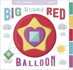 BIG ROUND RED BALLOON | 9781788103664 | AA.VV. | Galatea Llibres | Llibreria online de Reus, Tarragona | Comprar llibres en català i castellà online