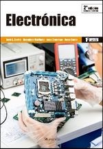 ELECTRÓNICA 2ªED. (CASTELLANO) | 9788426727459 | DURAN MOYANO, JOSÉ LUIS/MARTINEZ GARCIA, HERMINIO/GÁMIZ CARO, JUAN/DOMINGO PEÑA , JOAN | Galatea Llibres | Librería online de Reus, Tarragona | Comprar libros en catalán y castellano online