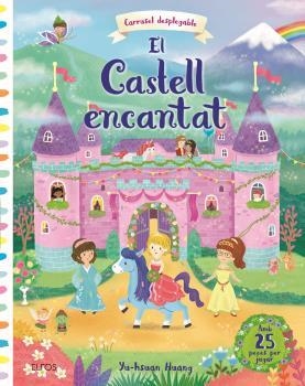 CASTELL ENCANTAT | 9788417757496 | HUANG, YU-HSUAN | Galatea Llibres | Librería online de Reus, Tarragona | Comprar libros en catalán y castellano online